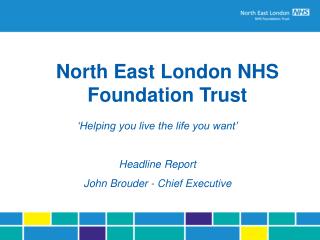 North East London NHS Foundation Trust