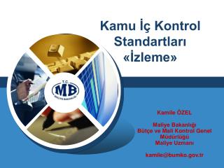 Kamu İç Kontrol Standartları «İzleme»