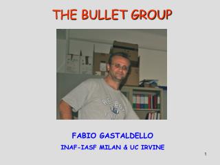 THE BULLET GROUP