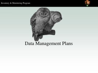 Data Management Plans