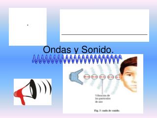 Ondas y Sonido.