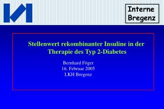 Interne Bregenz