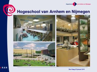 Hogeschool van Arnhem en Nijmegen