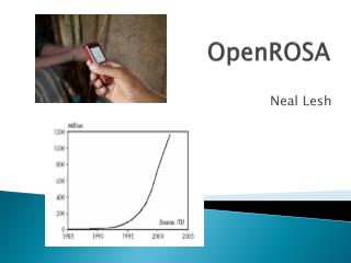 OpenROSA