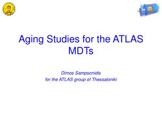 Aging Studies for the ATLAS MDTs