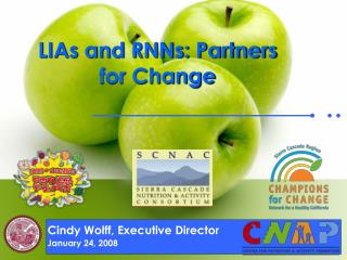 LIAs and RNNs: Partners for Change