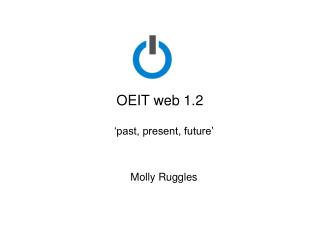 OEIT web 1.2