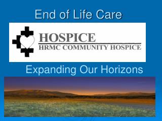 End of Life Care