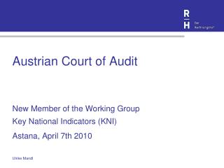 Austrian Court of Audit