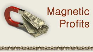 Magnetic Profits