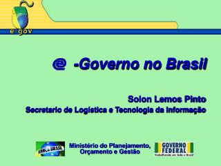 -Governo no Brasil