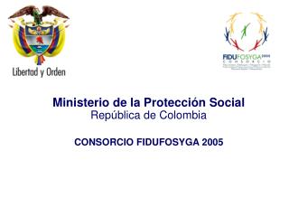 Ministerio de la Protección Social República de Colombia