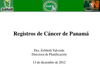 Registros de Cáncer de Panamá