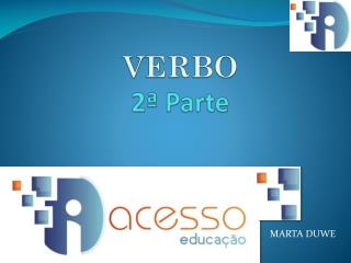 VERBO 2 ª Parte