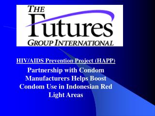HIV/AIDS Prevention Project (HAPP)