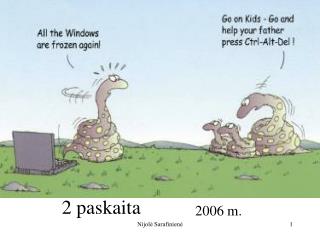 2 paskaita