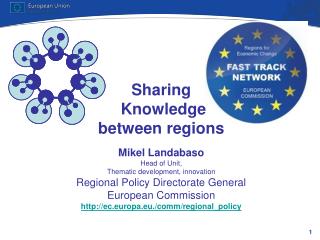 Sharing Knowledge between regions