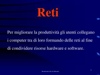 Reti