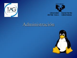 Administración