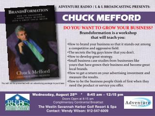 CHUCK MEFFORD