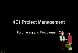 4E1 Project Management