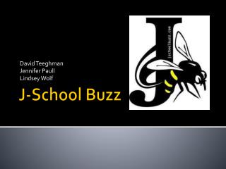 J-School Buzz