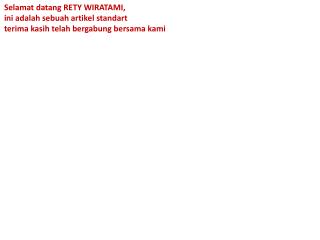 web_Selamat_Datang_RETY_WIRATAMI