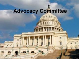 Advocacy Committee