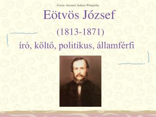 Eötvös József