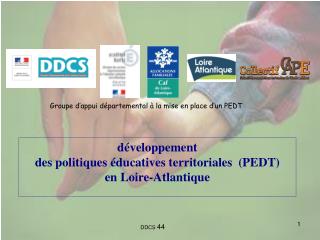 développement des politiques éducatives territoriales (PEDT) en Loire-Atlantique