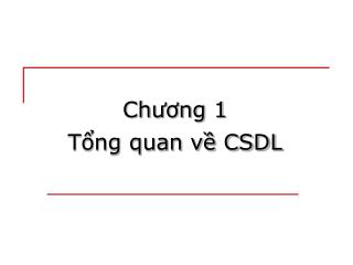 Chương 1