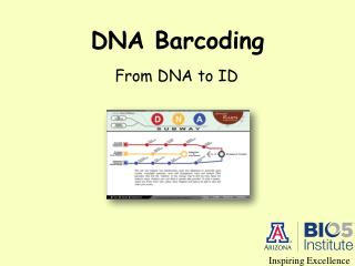 DNA Barcoding