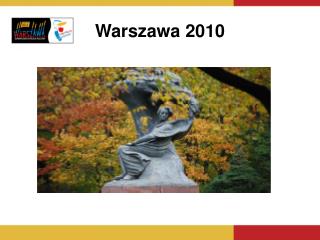 Warszawa 2010