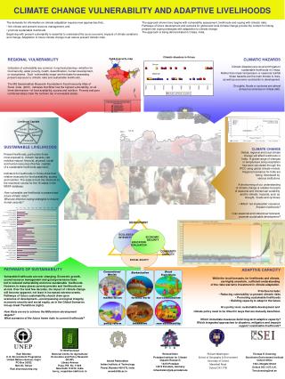 CLIMATIC HAZARDS