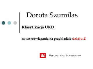 Dorota Szumilas
