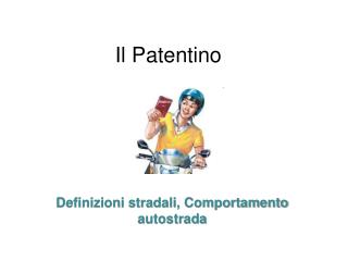 Il Patentino