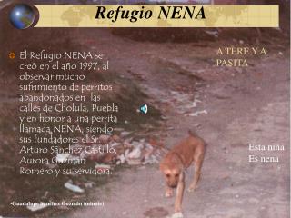 Refugio NENA