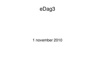 eDag3