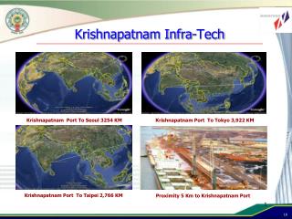 Krishnapatnam Infra-Tech