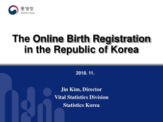 인구동향조사 ( 출생 , 사망 , 혼인 , 이혼 ) 2015 년 입력자료 내용확인 현황