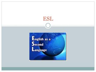 ESL