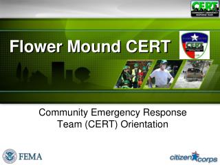 Flower Mound CERT