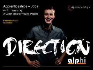Apprenticeships – Jobs with Training A Great Idea for Young People