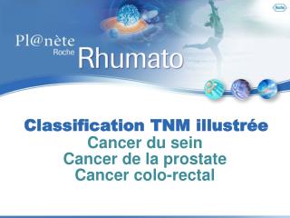 Classification TNM illustrée