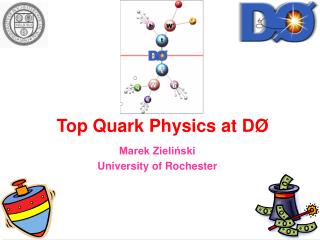 Top Quark Physics at DØ