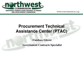 Procurement Technical Assistance Center (PTAC)