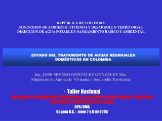 - Taller Nacional