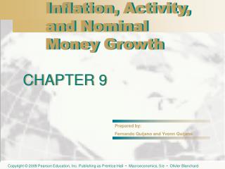 9-1 Output, Unemployment, and Inflation