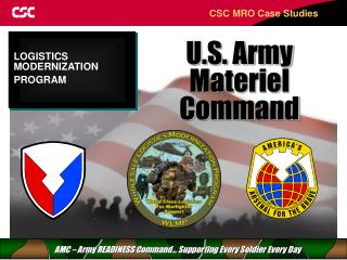 U.S. Army Materiel Command