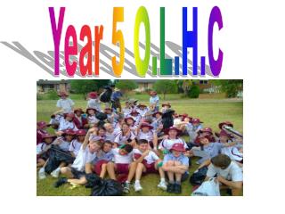 Year 5 O.L.H.C